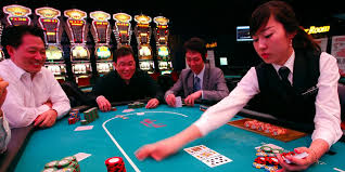 Как войти на сайт Casino Lucky Bear